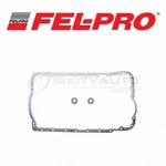 Fel-pro Oil Pan Gasket Set 1994-1997 Ford Aerostar 4.0L V6 Engine Ad. Fixed Price $61.83.
