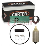 Carter Electric Fuel Pump 1986 Ford E-250 Econoline Club Wagon 7.5L V8 Ci. Fixed Price $144.12.
