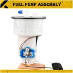 Fuel Pump Assembly For 2006-2011 Hyundai Accent And Kia RIO5 SP3018M. Fixed Price $37.99.