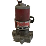 Sand Cast Aluminum Body Holley Fuel Pump 12V Pn L-6145-2. Fixed Price $150.00.