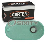 Carter Rear Fuel Pump Strainer 1980 Ford F-250 5.0L 6.6L V8 Air Delivery Bp. Fixed Price $15.66.
