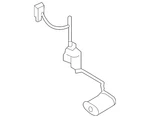 Genuine Hyundai Fuel Gauge Sending Unit 94460-F3500. Fixed Price $93.63.