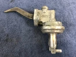 Carter Push Button Fuel Pump Ford Mustang Torino Cougar Galaxie Fairlane 18A8A. Fixed Price $127.46.