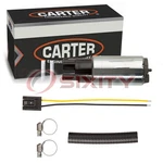 Carter Electric Fuel Pump For 1995-1998 Eagle Talon 2.0L L4 Air Delivery Ib. Fixed Price $99.92.