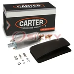 Carter In-line Electric Fuel Pump For 1998 Volvo S90 2.9L L6 Air Delivery Dq. Fixed Price $139.80.