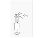 Genuine Gm Fuel Pump Assembly 86820975. Fixed Price $161.44.