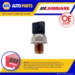 Fuel Pressure Sensor Fits Vw Touareg 7P 4.2D 10 18 Volkswagen Cambiare New. Fixed Price $64.62.