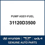 2015-2021 Hyundai Tucson Pump Assembly-fuel Oem New 31120D3500. Fixed Price $452.41.