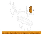Gm Oem 05-06 Sierra 2500 Hd Fuel System Components-module 19331306. Fixed Price $548.39.
