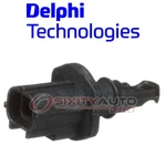 Delphi Air Charge Temperature Sensor For 2002 Lincoln Blackwood Engine Ke. Fixed Price $34.74.