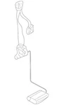Genuine 1999-2004 Chevrolet Gmc Silverado Sierra Fuel Level Sensor 19416872. Fixed Price $154.79.