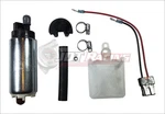 Walbro Ti Auto 255LPH High Pressure Fuel Pump Kit For 1986-88 Mazda RX7 RX-7 13B. Fixed Price $118.99.