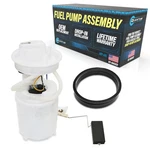 Fits 1998-2008 Vw Golf Jetta E8424M Direct Drop-in Fuel Pump Module Assembly Qfs. Fixed Price $92.98.