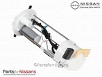 Genuine Nissan Electric Fuel Pump 17040ZV60B. Fixed Price $524.79.