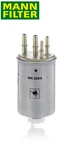 Mann-filter Wk 829/4 Fuel For Land Discovery, Range ROVER,2.7D/3.0D. Fixed Price $57.00.