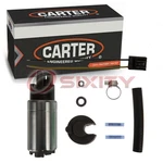Carter In-tank Electric Fuel Pump For 1992-1995 Toyota Pickup 2.4L 3.0L L4 Ae. Fixed Price $68.27.
