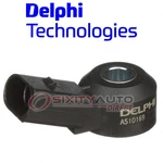 Delphi Ignition Knock Detonation Sensor For 2004-2008 Volkswagen R32 3.2L V6 Zp. Fixed Price $36.13.