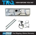 Trq Fuel Tank With Straps & Electric Pump/sending Unit Kit 16 Gallon. Fixed Price $247.95.