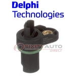 Delphi Crankshaft Position Sensor For 2010-2012 Bmw 750I Xdrive 4.4L V8 Zm. Fixed Price $117.03.