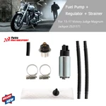 For Victory Judge Magnum Jackpot 2013-2017 2521171 Fuel Pump+regulator+strainer. Fixed Price $18.00.