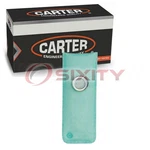 Carter Fuel Pump Strainer For 1983-1984 Oldsmobile Firenza 1.8L 2.0L L4 Air Iy. Fixed Price $12.76.