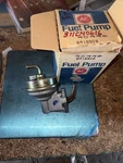 Ac Delco Mechanical Fuel Pump 40446/6416502/311C40616 Nos. Fixed Price $49.00.