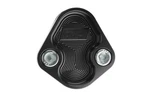 Redhorse 4810-454-2 Fuel Pump Block-off Plate Aluminum Black Anodized Each. Fixed Price $26.97.