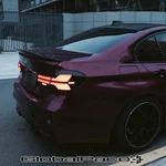 Smoked G05 X5 Style Bmw Series M3 F30 F80 Sequential Led Tail Lights 2012-2018. Fixed Price $364.99.