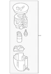 Genuine Mazda Fuel Pump Assembly PELL-13-35ZA. Fixed Price $223.20.