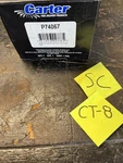 Carter Electric Fuel Pump Replacement Automotive Part P74067 Genuine Oem. Fixed Price $31.50.