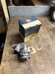 Original New Nos Ac Gm Chevrolet Carter Fuel Pump M0-1531 Auto Parts Box. Fixed Price $99.99.