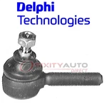 Delphi Front Left Outer Steering Tie Rod End For 1982-1988 Bmw 528E Gear Jm. Fixed Price $31.33.
