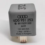 Original Audi Relay AH9 372 89 9309 000 Realoem. Fixed Price $14.96.