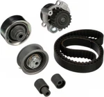 Engine Timing Belt Kit With Water Pump Gates TCKWP321M. Fixed Price $330.69.