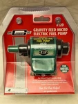 Mr. Gasket 12D Gravity Feed Micro Electric Diesel Fuel Pump, 4 PSI/7 Psi, 35 Gph. Fixed Price $39.99.
