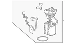 Genuine Gm Fuel Pump 85543523. Fixed Price $172.86.