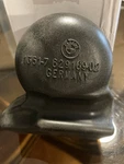 Genuine Acoustic Cover For High-pressure Fuel Pump Bmw Part 1351-7 629 169-02. Fixed Price $27.00.