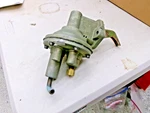 Nors 1967 1968 1969 Pontiac Firebird Lemans Fuel Pump 40528 6CYL 4BBL W/o. Fixed Price $50.00.
