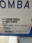 New Acdelco MU1963 Gm 19301693 Fuel Pump And Level Sensor Module. Fixed Price $415.99.