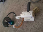 05 06 07 Ford F250 Super Duty 6.8L 172" Wb Gasoline Fuel Pump Oem 52K. Fixed Price $195.60.