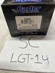 Carter Electric Fuel Pump, P76009. Fixed Price $72.00.