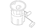 Genuine Nissan Fuel Pump 17040-9AA0B. Fixed Price $438.54.