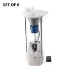 Set 6 Herko Fuel Pump Module 245GE For Nissan Infiniti NV3500 Titan 2004-2021. Fixed Price $518.26.