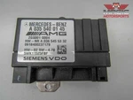 03-11 Mercedes W219 W211 W164 Fuel Pump Control Module 0355400145 Oem. Fixed Price $36.79.