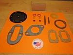 1928 1929 Pontiac Cylinder Single Action Modern Fuel Pump Kit Usa Made P-6. Fixed Price $42.99.
