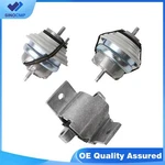 3PCS Engine Motor Mount L+r & Trans For Jaguar Xf Xj 09-13 C2P17845 Us. Fixed Price $79.82.