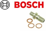 Fuel Pump Check Valve 1-587-010-536 For Porsche 911, 924, 944, 968 Bosch (oem). Fixed Price $32.49.