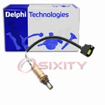 Delphi Front Oxygen Sensor For 2007-2008 Chrysler Pacifica 4.0L V6 Exhaust Hl. Fixed Price $48.28.