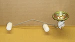 1971 -1979 Vw Super Beetle Fuel Gauge Sending Unit Gas Tank Sender. Fixed Price $59.86.