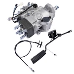 New Fuel Injection Pump Fits Toyota Hiace 5LE 3TR Engine 22100-5D180 0965003081. Fixed Price $508.90.